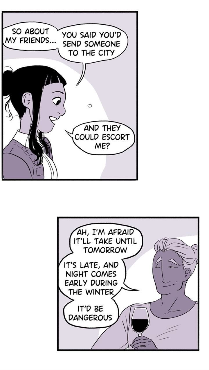 ShootAround Chapter 79 page 9 - Chapter 79