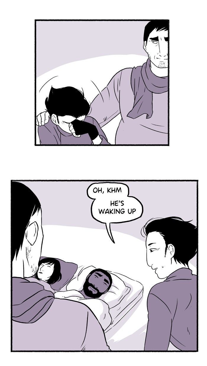 ShootAround Chapter 80 page 15 - Chapter 80
