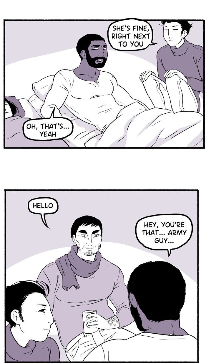 ShootAround Chapter 80 page 19 - Chapter 80