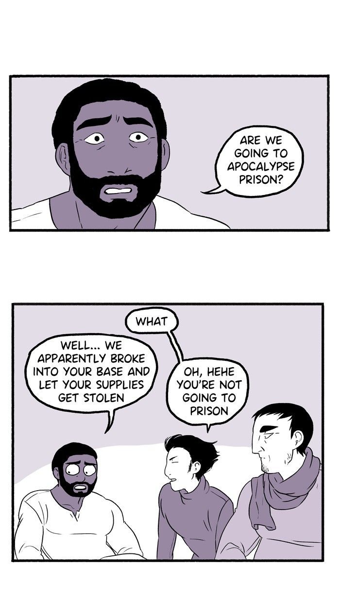 ShootAround Chapter 80 page 20 - Chapter 80