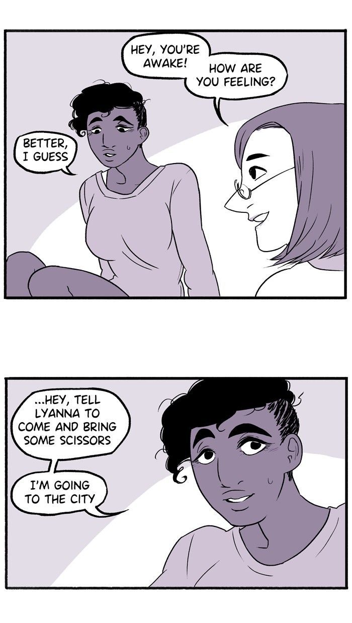 ShootAround Chapter 80 page 29 - Chapter 80