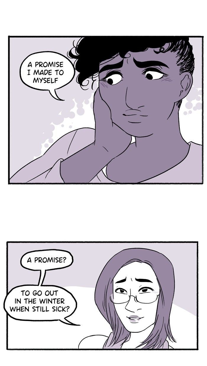 ShootAround Chapter 80 page 31 - Chapter 80