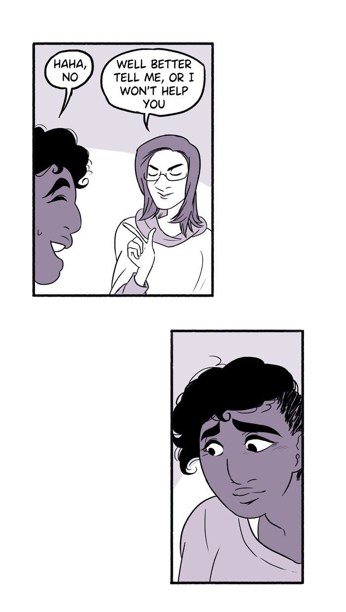 ShootAround Chapter 80 page 32 - Chapter 80