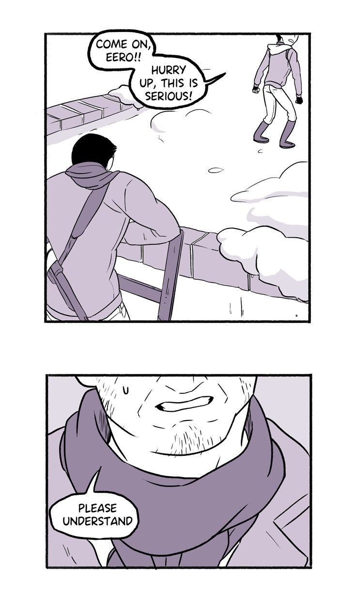 ShootAround Chapter 80 page 5 - Chapter 80