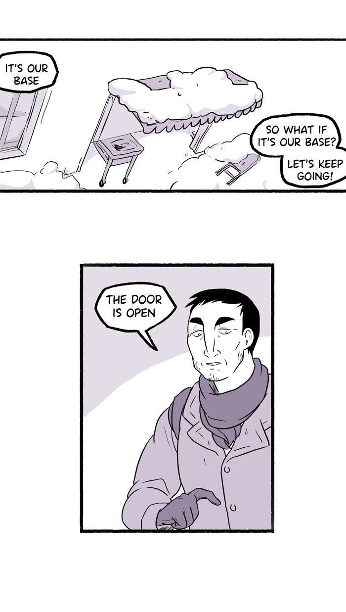 ShootAround Chapter 80 page 8 - Chapter 80