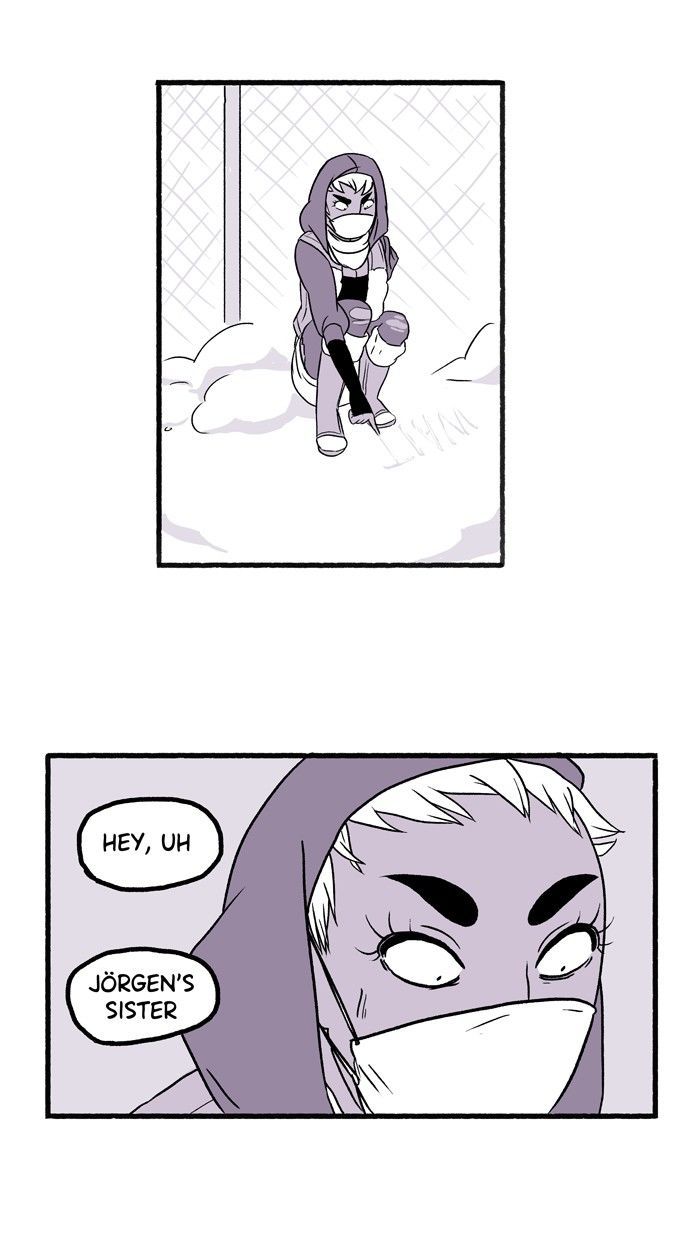 ShootAround Chapter 81 page 10 - Chapter 81