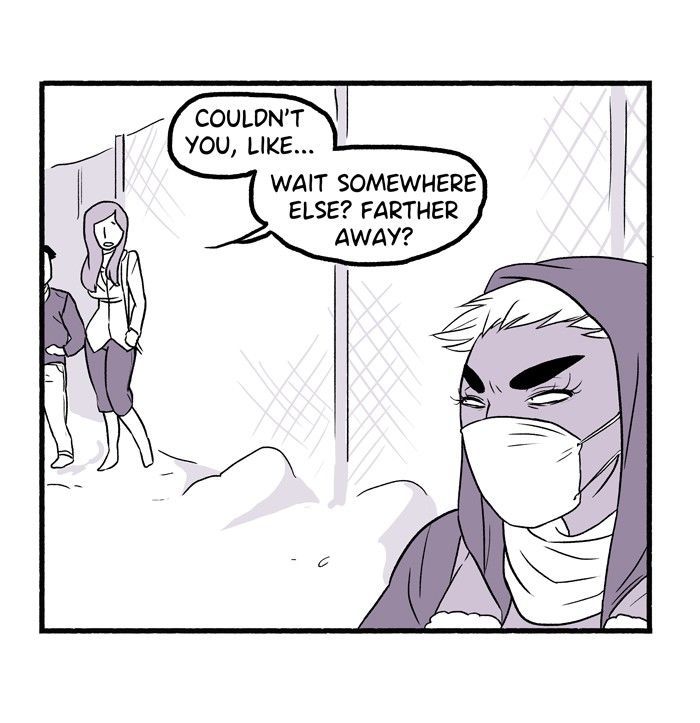 ShootAround Chapter 81 page 11 - Chapter 81