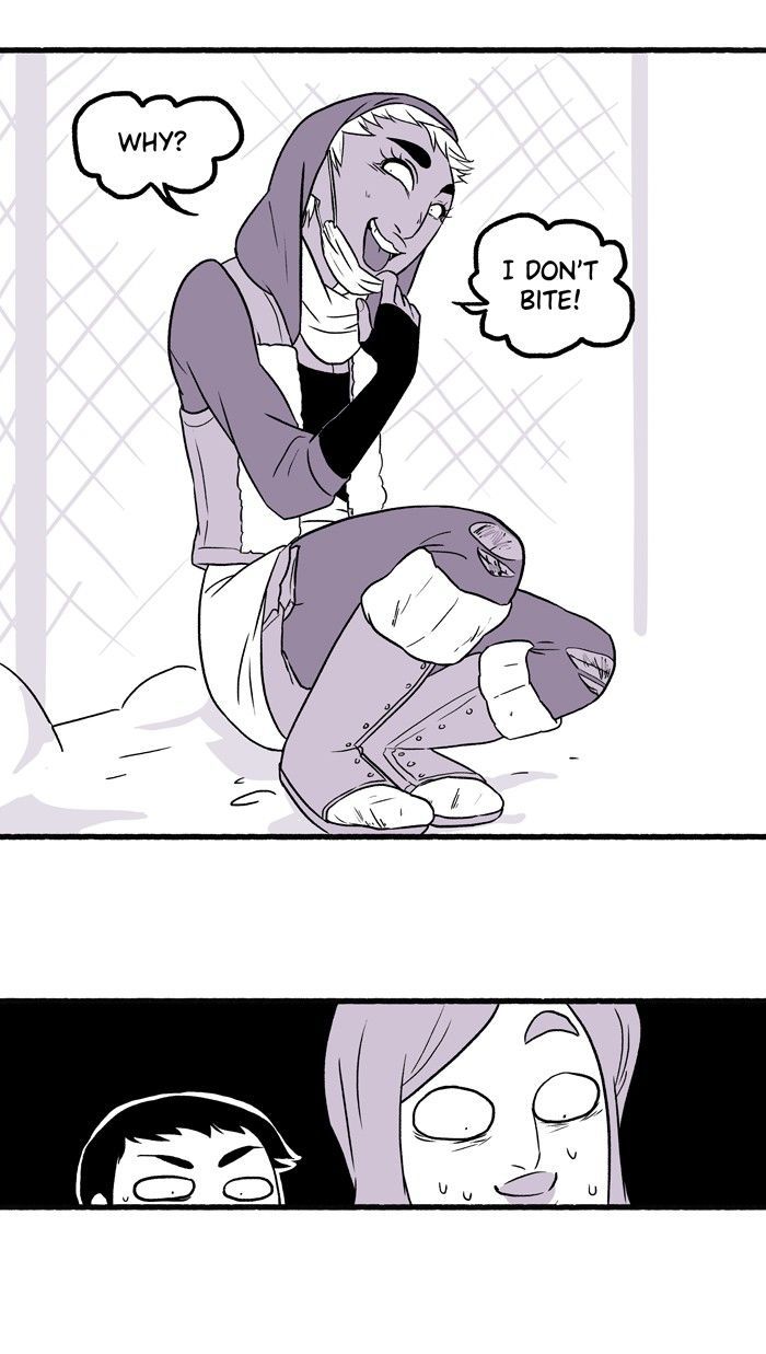ShootAround Chapter 81 page 12 - Chapter 81
