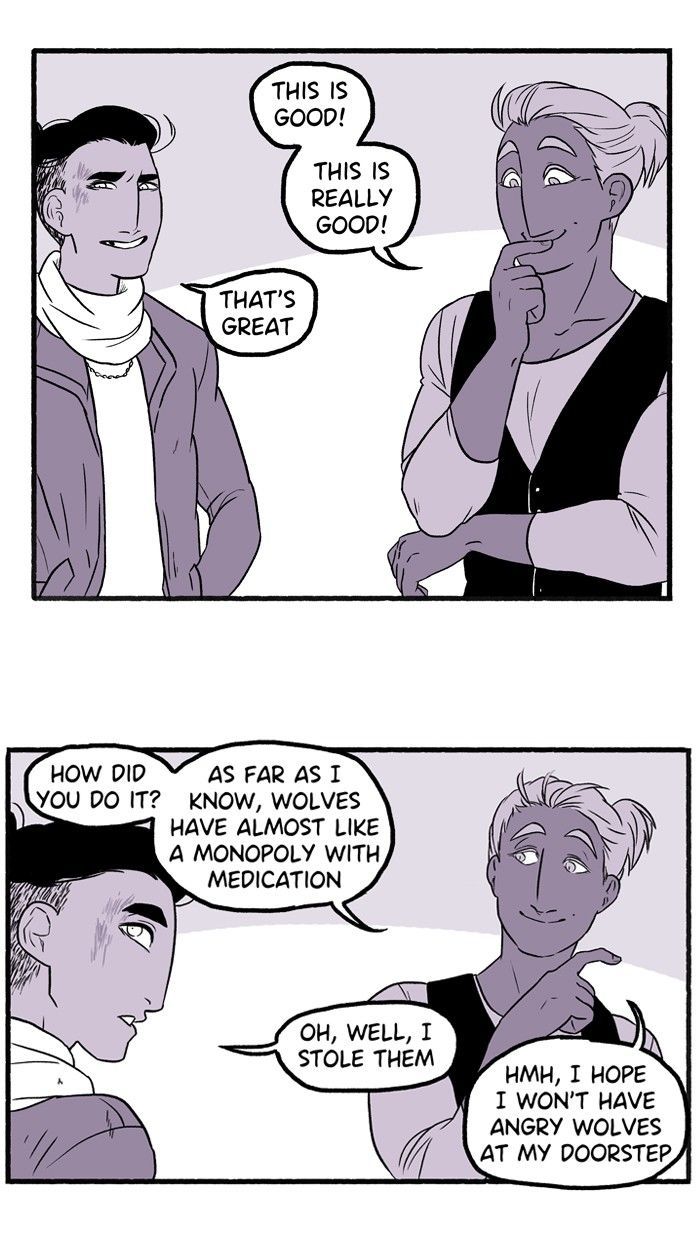 ShootAround Chapter 81 page 14 - Chapter 81