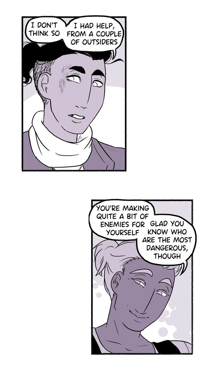 ShootAround Chapter 81 page 15 - Chapter 81