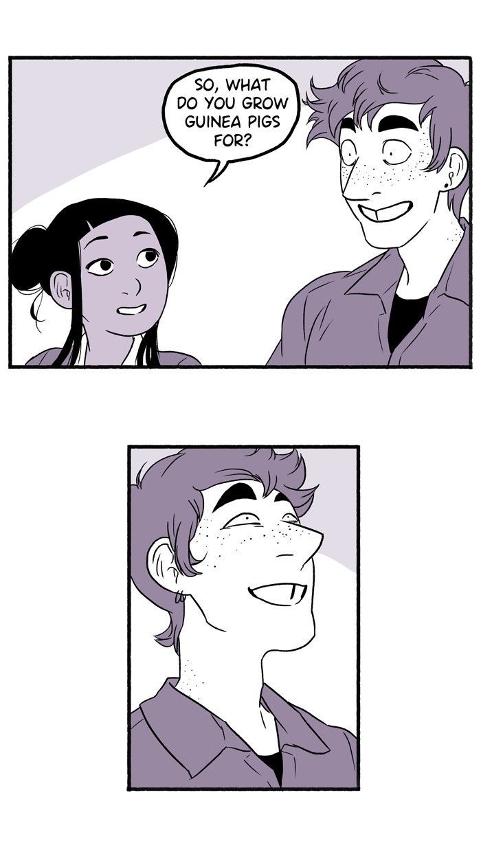 ShootAround Chapter 81 page 20 - Chapter 81
