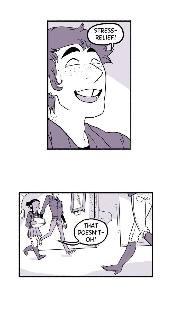 ShootAround Chapter 81 page 21 - Chapter 81