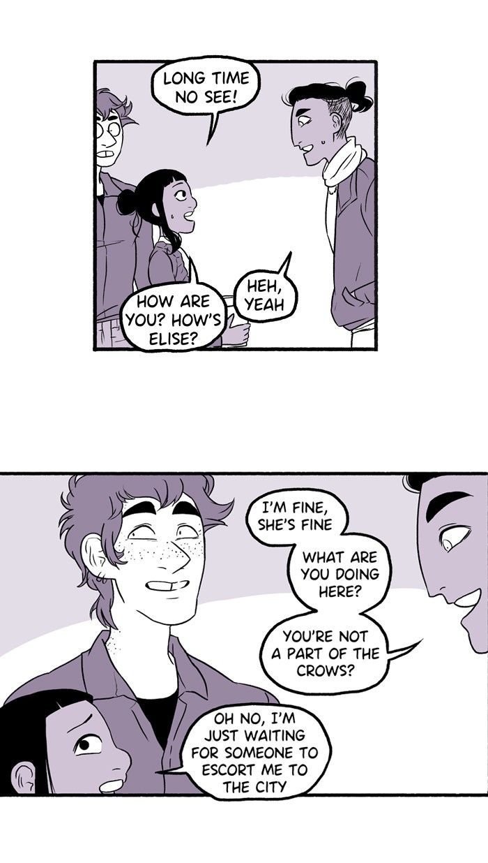 ShootAround Chapter 81 page 23 - Chapter 81