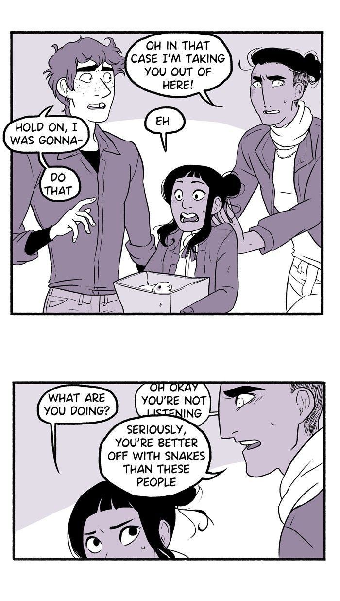 ShootAround Chapter 81 page 24 - Chapter 81