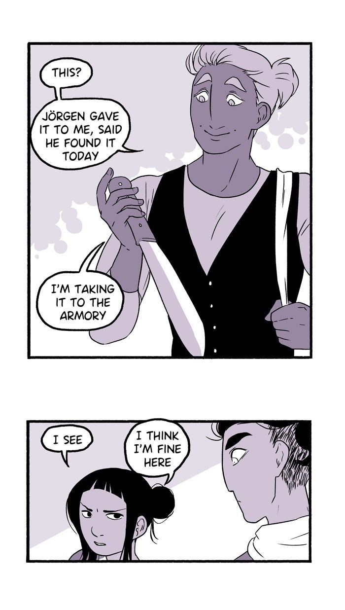 ShootAround Chapter 81 page 27 - Chapter 81