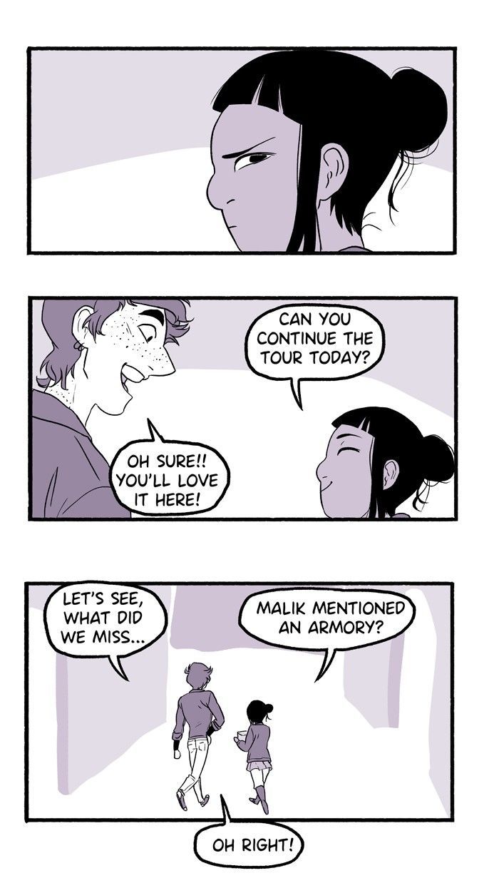 ShootAround Chapter 81 page 30 - Chapter 81