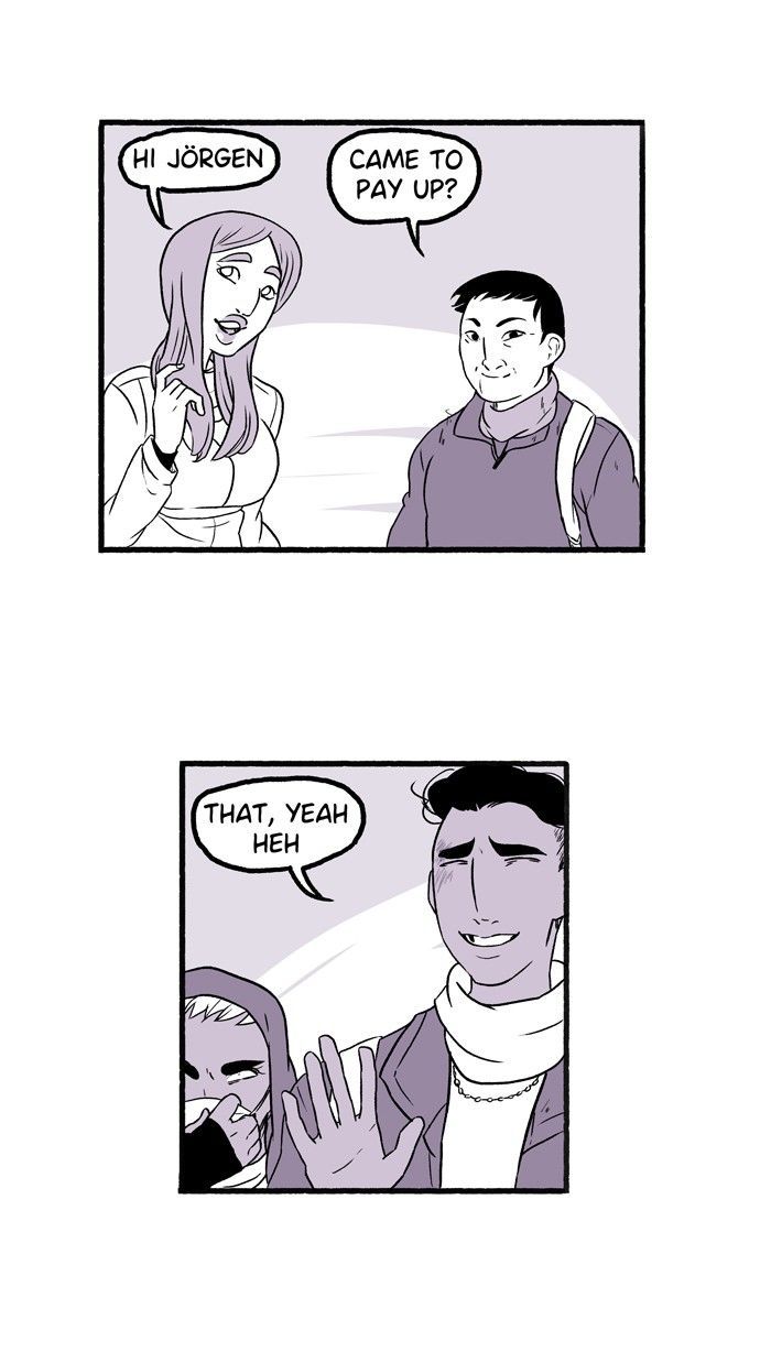ShootAround Chapter 81 page 6 - Chapter 81