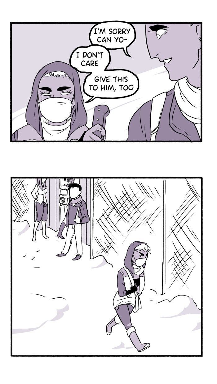 ShootAround Chapter 81 page 8 - Chapter 81