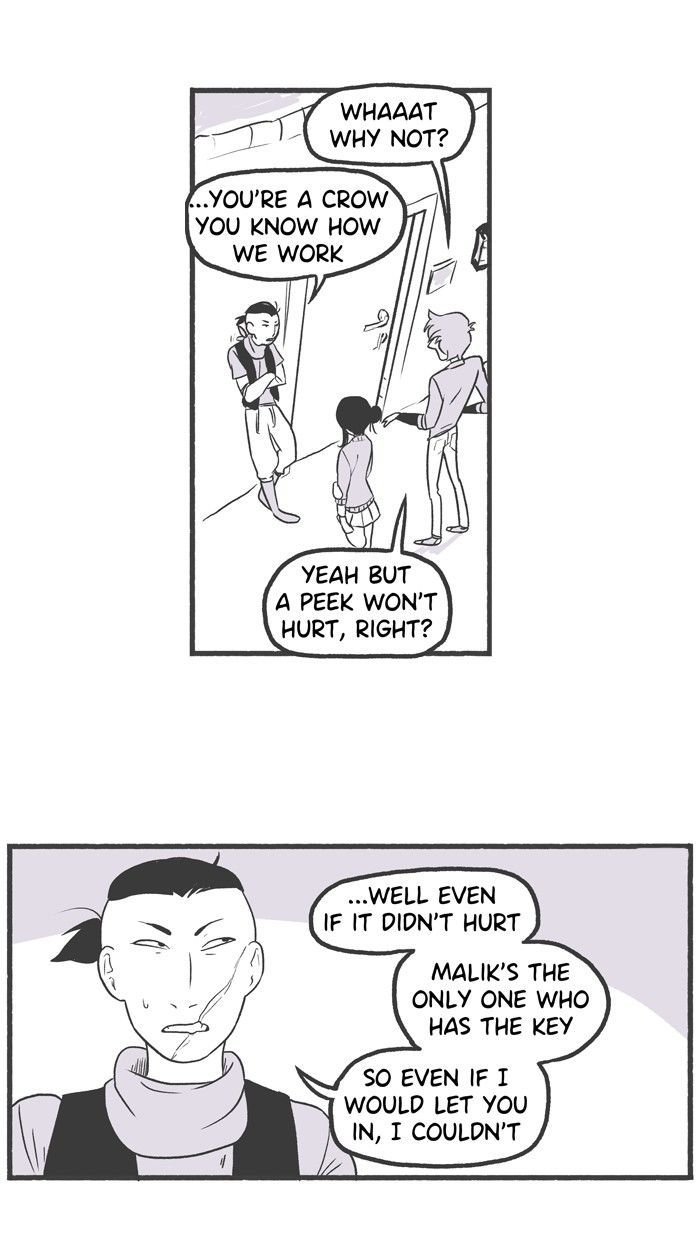 ShootAround Chapter 82 page 3 - Chapter 82