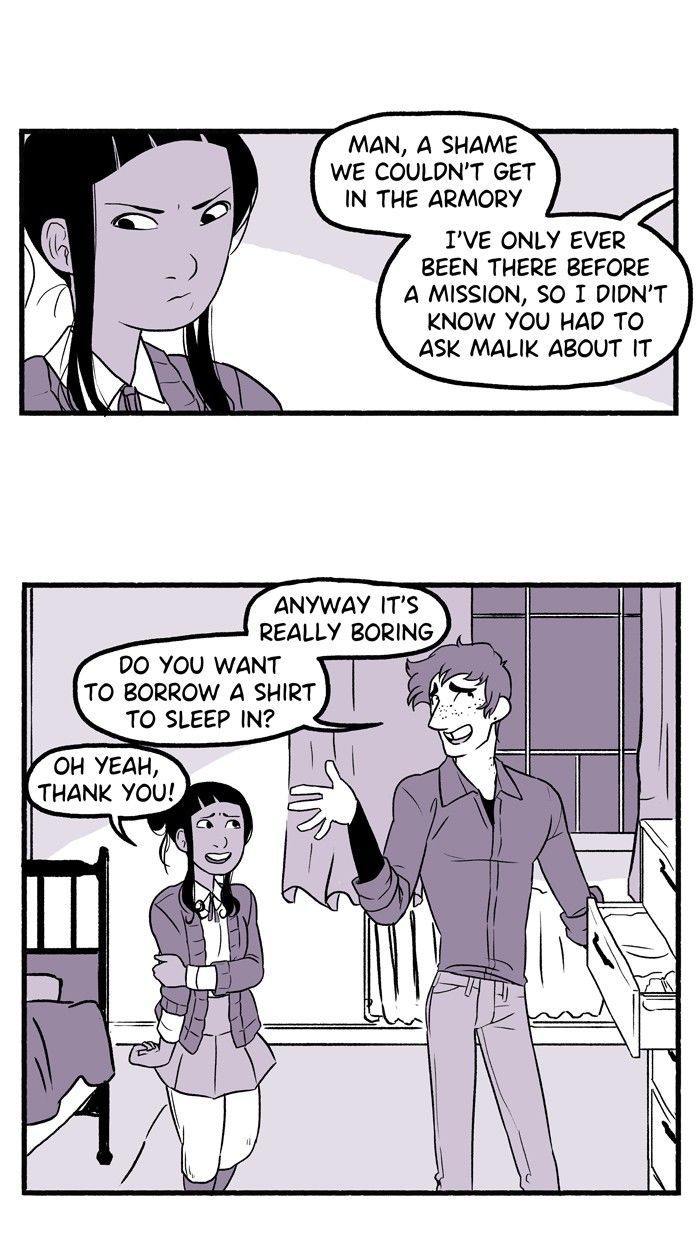 ShootAround Chapter 82 page 4 - Chapter 82