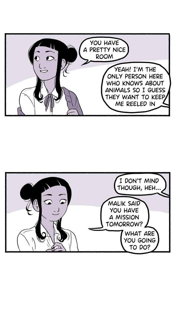 ShootAround Chapter 82 page 5 - Chapter 82