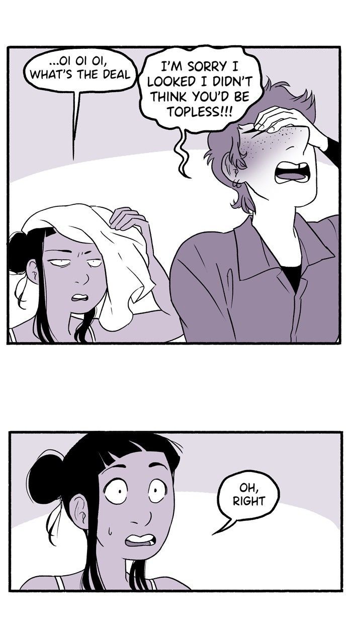 ShootAround Chapter 82 page 8 - Chapter 82