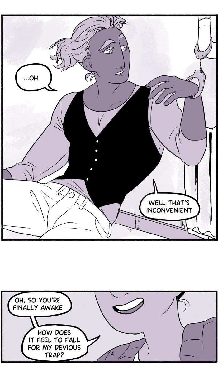 ShootAround Chapter 84 page 10 - Chapter 84