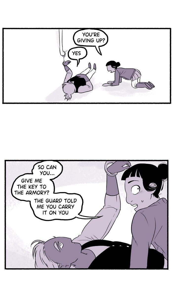 ShootAround Chapter 84 page 15 - Chapter 84