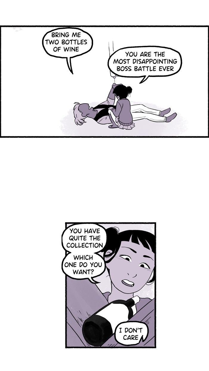ShootAround Chapter 84 page 18 - Chapter 84