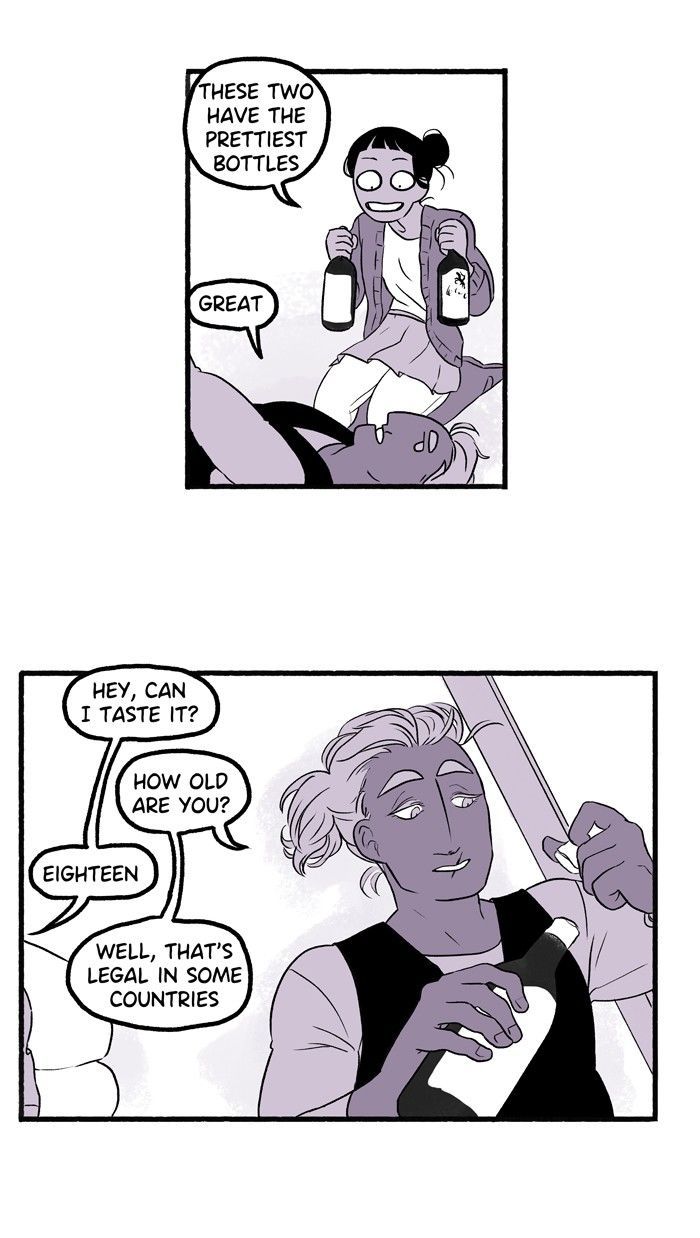 ShootAround Chapter 84 page 19 - Chapter 84