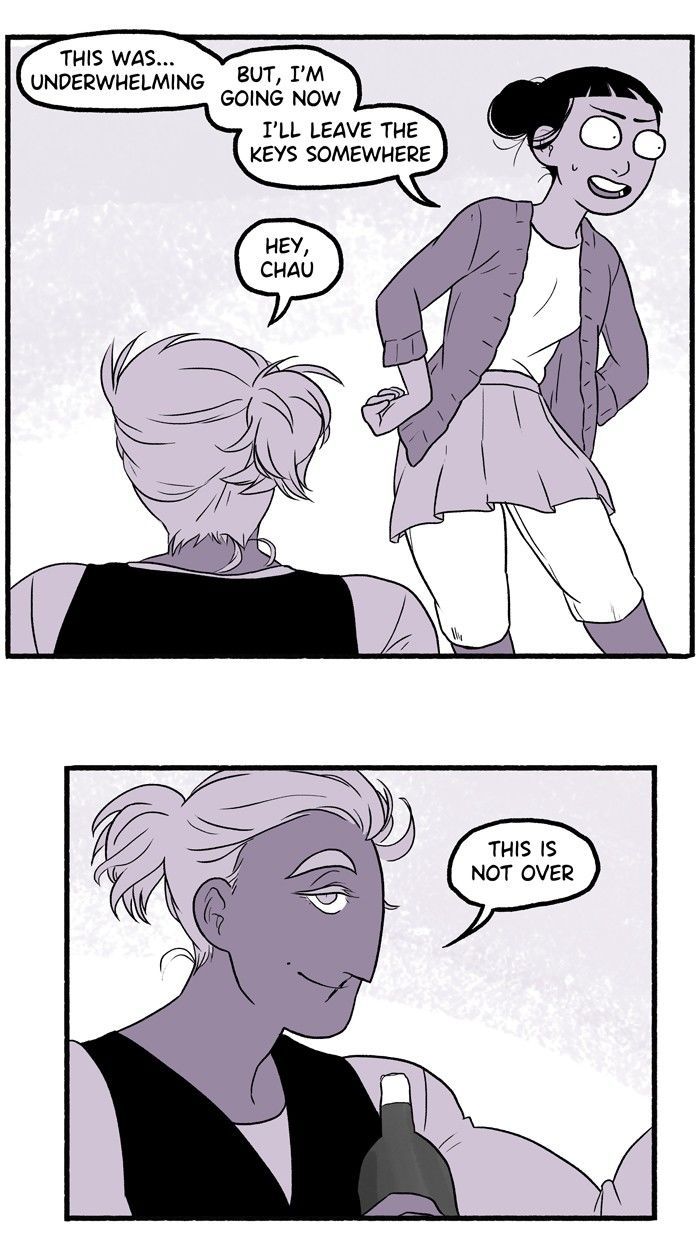 ShootAround Chapter 84 page 22 - Chapter 84