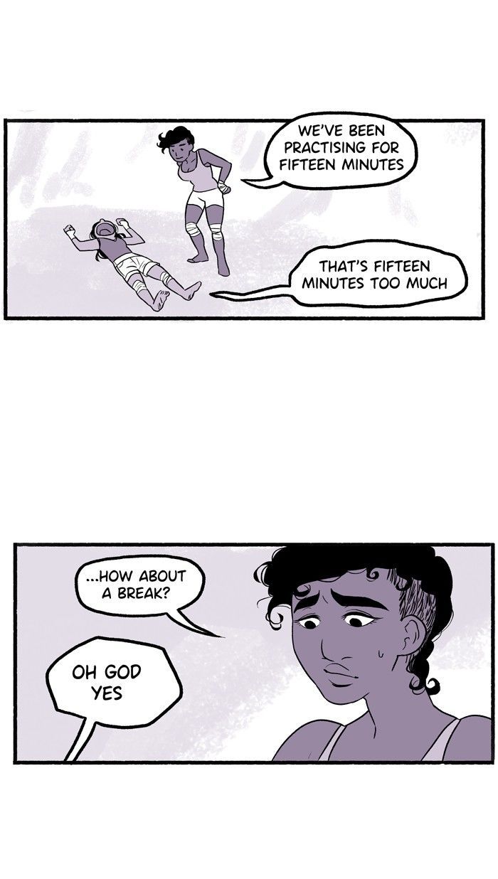 ShootAround Chapter 84 page 3 - Chapter 84