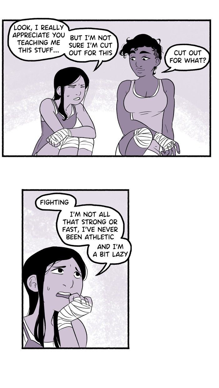 ShootAround Chapter 84 page 4 - Chapter 84