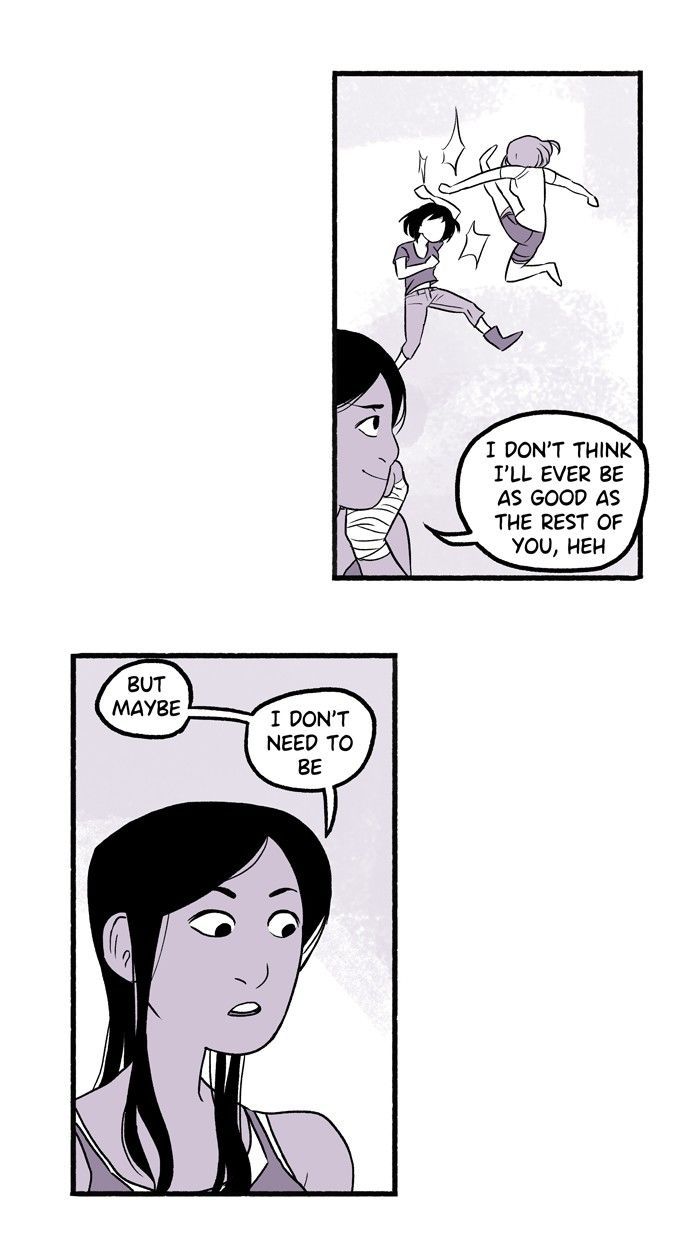 ShootAround Chapter 84 page 5 - Chapter 84