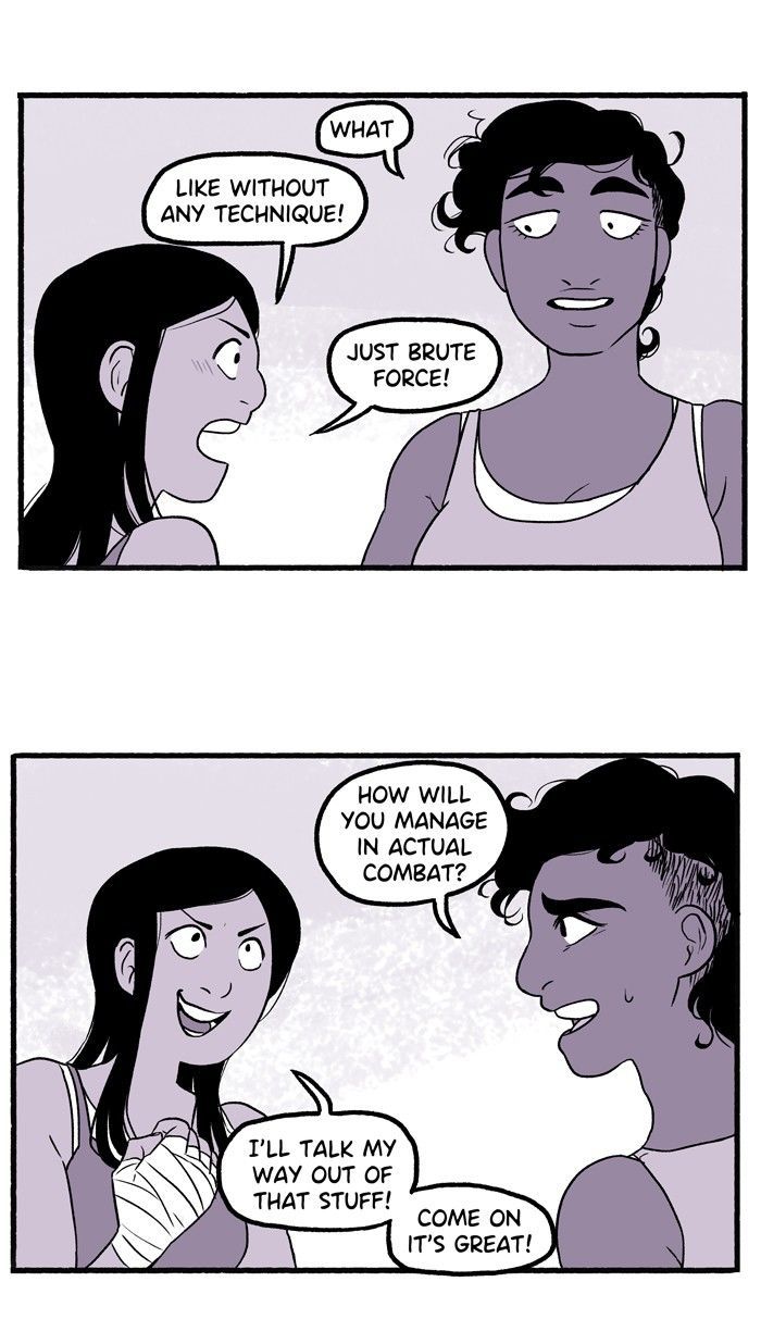 ShootAround Chapter 84 page 7 - Chapter 84