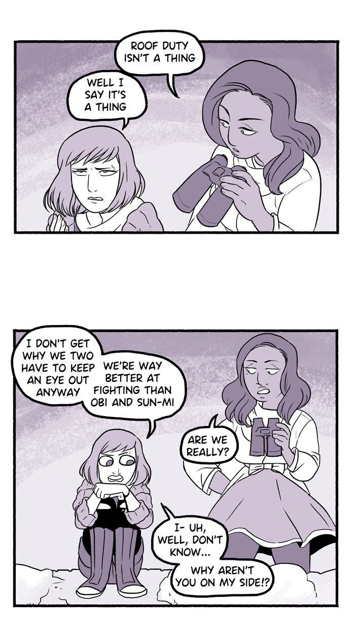 ShootAround Chapter 86 page 3 - Chapter 86