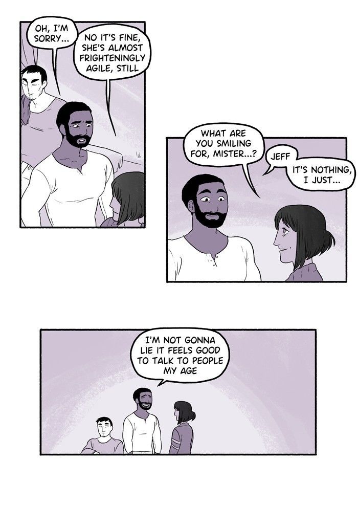 ShootAround Chapter 87 page 10 - Chapter 87