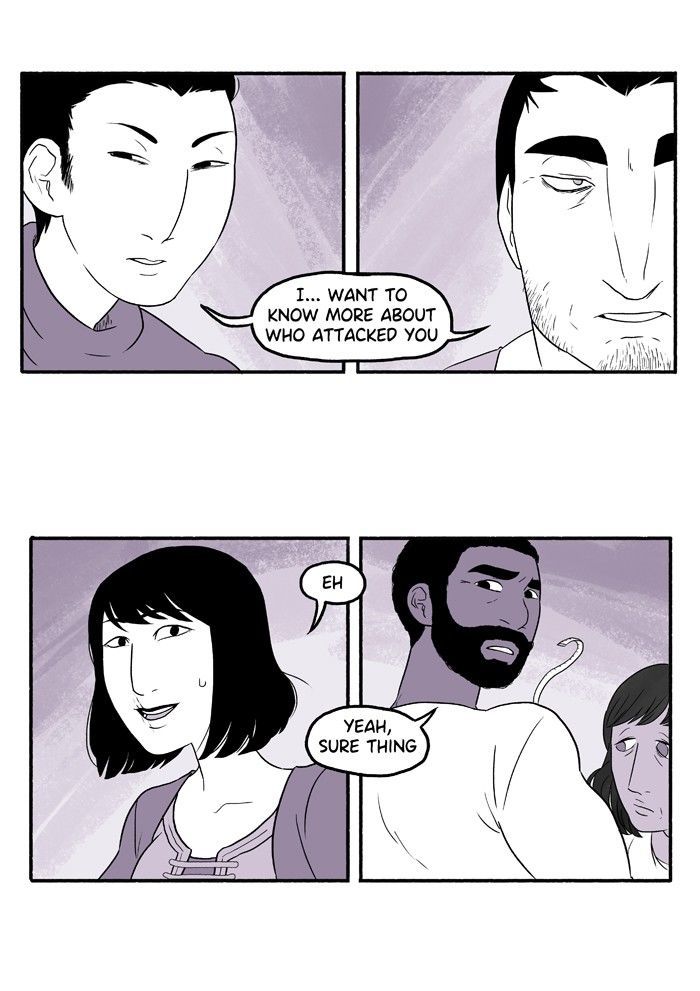 ShootAround Chapter 87 page 12 - Chapter 87