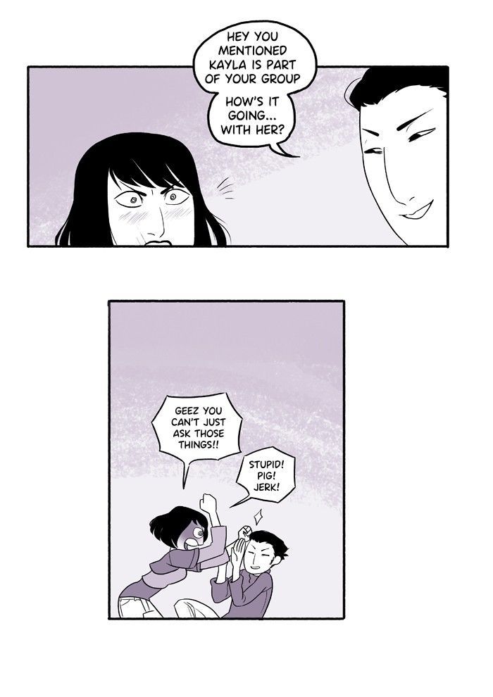 ShootAround Chapter 87 page 19 - Chapter 87