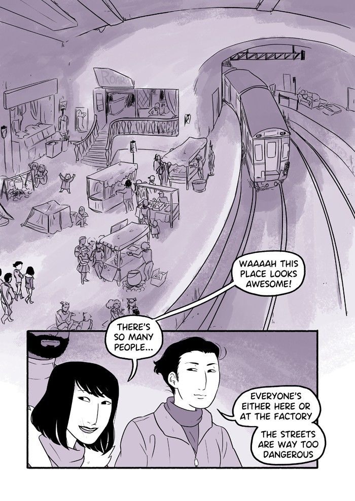 ShootAround Chapter 87 page 2 - Chapter 87