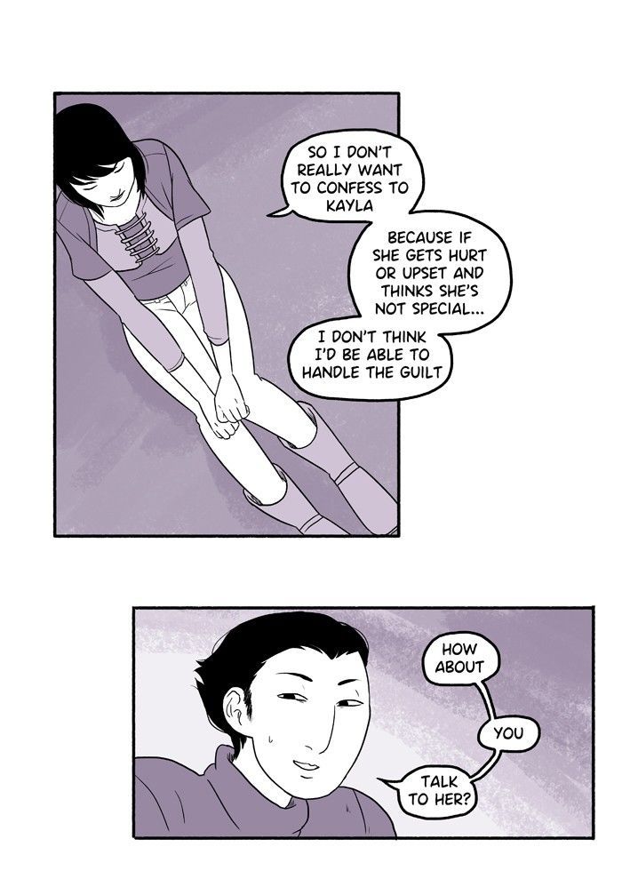 ShootAround Chapter 87 page 21 - Chapter 87