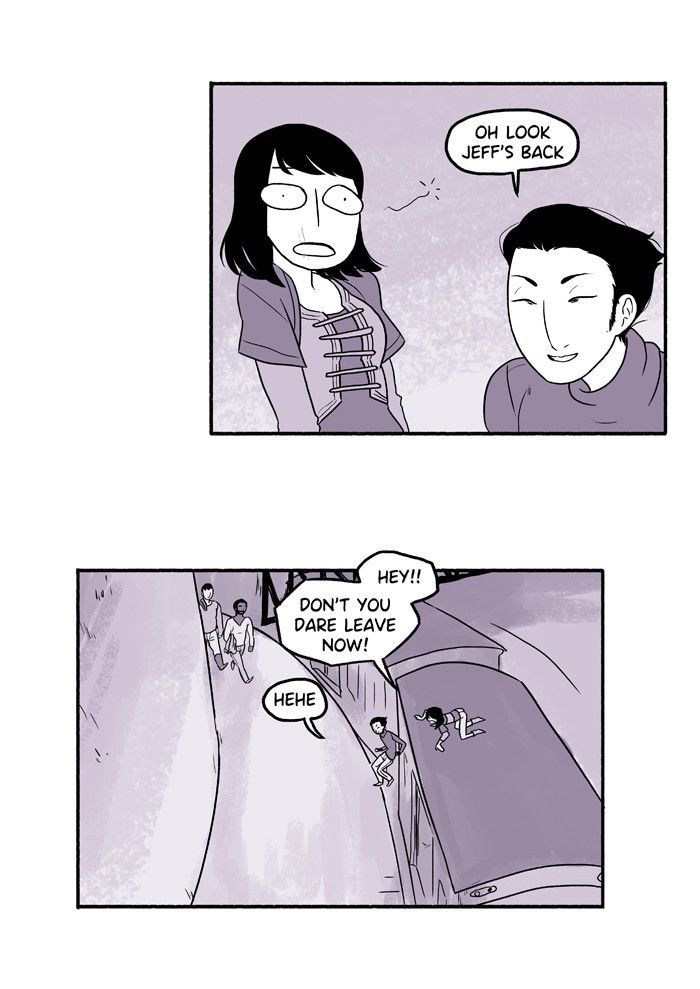 ShootAround Chapter 87 page 23 - Chapter 87