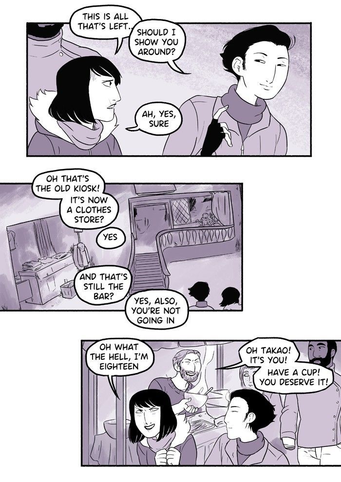 ShootAround Chapter 87 page 3 - Chapter 87