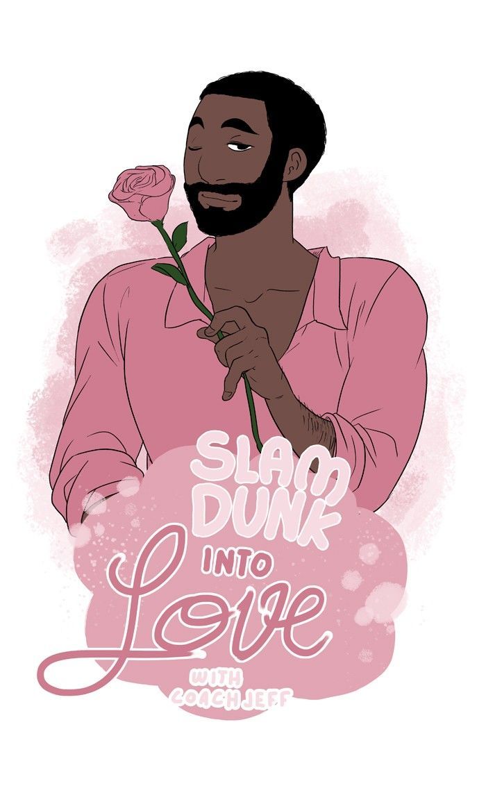 ShootAround Chapter 89.5 page 1 - Chapter 89.5 : SLAM DUNK Into LOVE with Coach Jeff