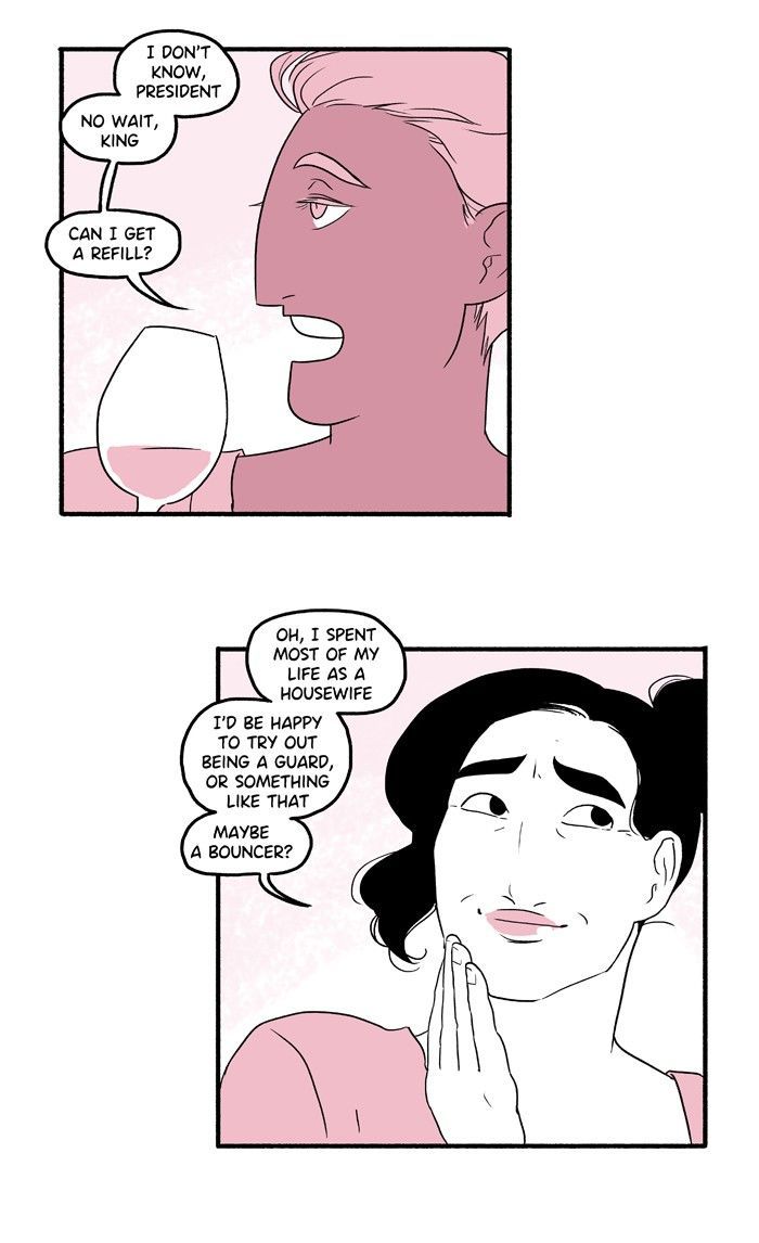 ShootAround Chapter 89.5 page 15 - Chapter 89.5 : SLAM DUNK Into LOVE with Coach Jeff