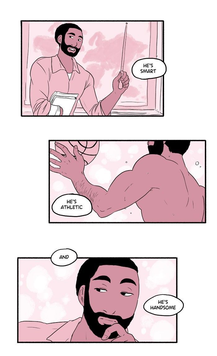 ShootAround Chapter 89.5 page 2 - Chapter 89.5 : SLAM DUNK Into LOVE with Coach Jeff