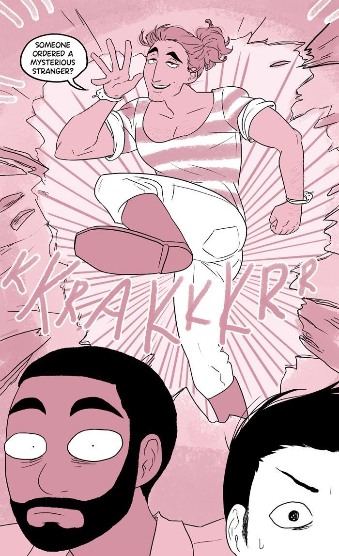 ShootAround Chapter 89.5 page 23 - Chapter 89.5 : SLAM DUNK Into LOVE with Coach Jeff