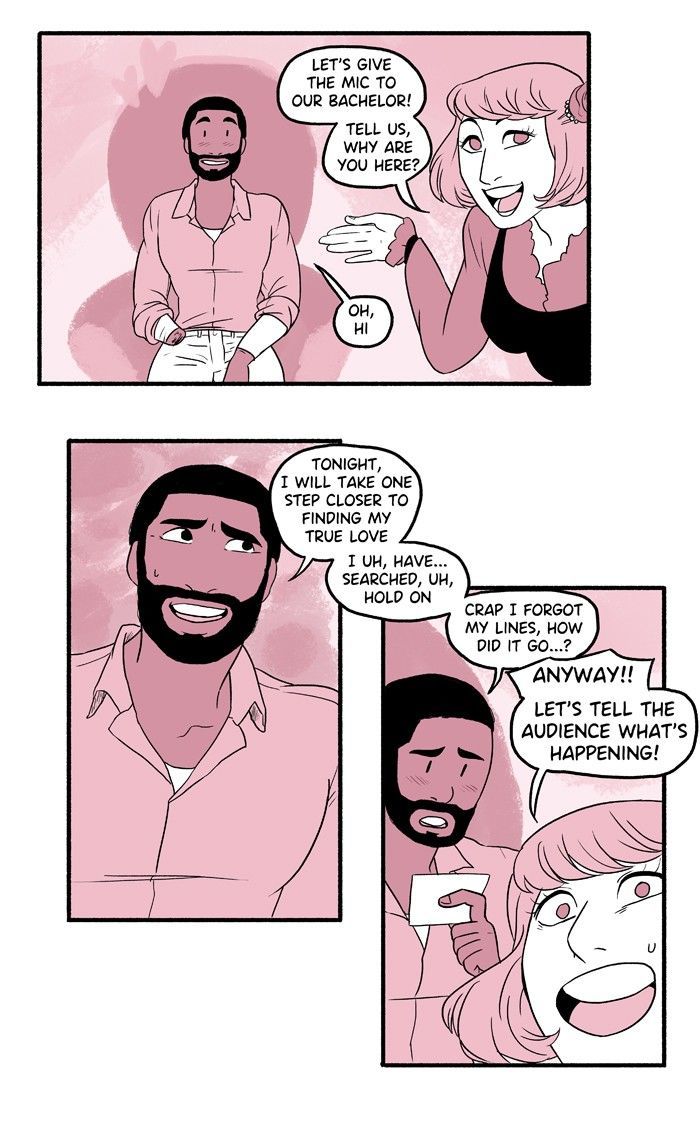 ShootAround Chapter 89.5 page 5 - Chapter 89.5 : SLAM DUNK Into LOVE with Coach Jeff