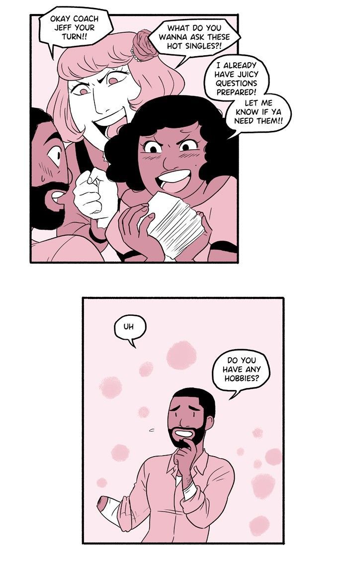 ShootAround Chapter 89.5 page 9 - Chapter 89.5 : SLAM DUNK Into LOVE with Coach Jeff