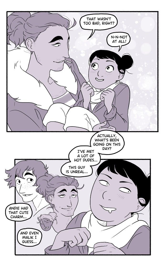 ShootAround Chapter 90 page 10 - Chapter 90